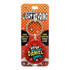 Nyckelring DANIEL Super Light Keyring