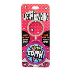 Nyckelring EDITH Super Light Keyring