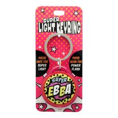 Nyckelring EBBA Super Light Keyring