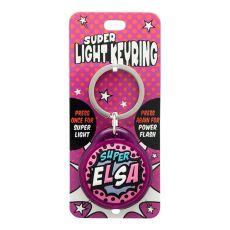 Nyckelring ELSA Super Light Keyring