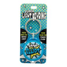 Nyckelring ELLIOT Super Light Keyring