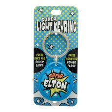 Nyckelring ELTON Super Light Keyring