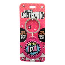 Nyckelring IDA Super Light Keyring