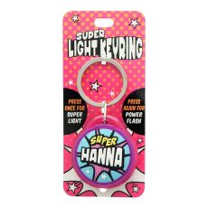 Nyckelring HANNA Super Light Keyring