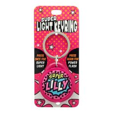 Nyckelring LILLY Super Light Keyring