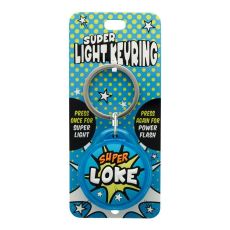 Nyckelring LOKE Super Light Keyring