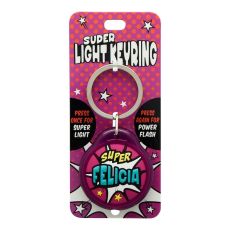 Nyckelring FELICIA Super Light Keyring