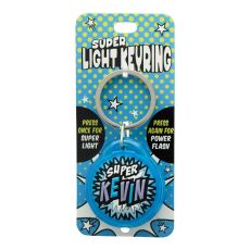 Nyckelring KEVIN Super Light Keyring