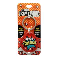 Nyckelring JONATHAN Super Light Keyring