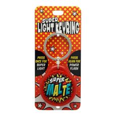 Nyckelring MALTE Super Light Keyring