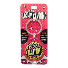 Nyckelring LIV Super Light Keyring