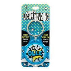 Nyckelring OLLE Super Light Keyring