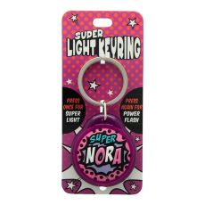 Nyckelring NORA Super Light Keyring