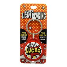 Nyckelring LUCAS Super Light Keyring