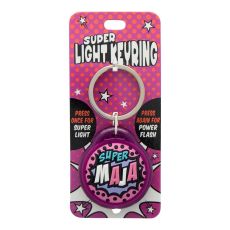 Nyckelring MAJA Super Light Keyring