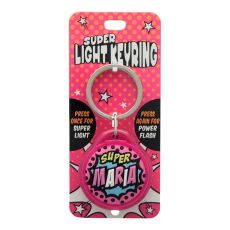 Nyckelring MARIA Super Light Keyring