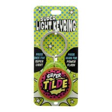 Nyckelring TILDE Super Light Keyring