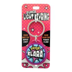 Nyckelring KLARA Super Light Keyring