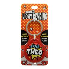 Nyckelring THEO Super Light Keyring