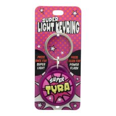 Nyckelring TYRA Super Light Keyring