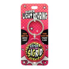 Nyckelring SIGRID Super Light Keyring