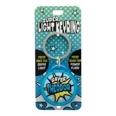 Nyckelring THEODOR Super Light Keyring