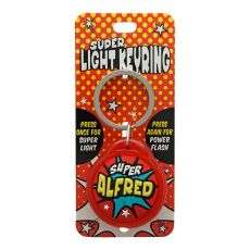 Nyckelring Alfred Super Light Keyring