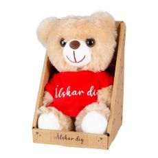 Nallebjörn Älskar dig Nalle Teddybjörn