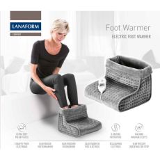 Elektrisk Fotvärmare FOOT WARMER Lanaform