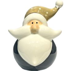 Tomte Keramik Beige luva 16 cm