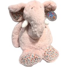 Mammut Elefant Rosa 38 cm