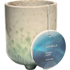 Doftljus Vanilla Keramik