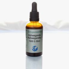 Ashwaganda 50 ml