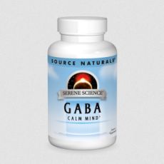 GABA 750mg 90 kapslar