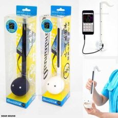 Otamatone Neo - Japanese musical instrument, electronic instrument, hobby music, musical toy