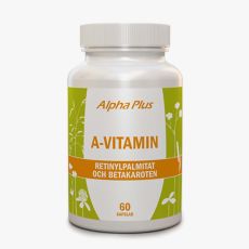 A-vitamin 60 kap