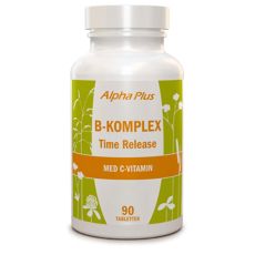 B-komplex Time Release 90 tab