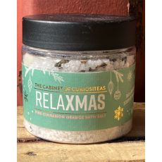 RelaxMas Pine NC - Bath salt -Badsalt