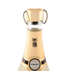 Champagne stopper Oro 2-pcs