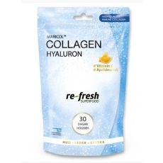 Collagen Hyaluron med C-vitamin