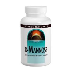 D-Mannose 500mg 60st kapslar