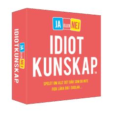  Idiotkunskap Ja eller Nej