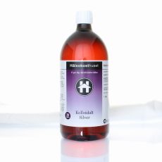 Kolloidalt silver 20ppm 1 liter