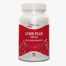 Lysin Plus 500 mg 90 kap