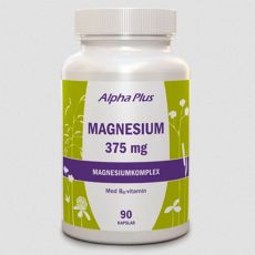 Magnesium 375mg