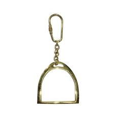 Large Stirrup Key Ring - nyckelhållare