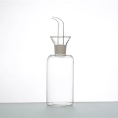 Olivoljekanna Glas Cylinder 250 ml