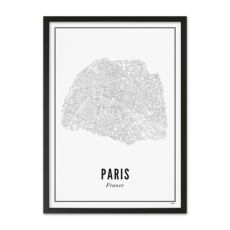 City - Paris 40x50