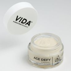 Pura Vida Age Defy Firming Moisturiser 30ml - För mogen hud