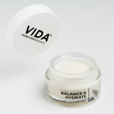 Pura Vida Balance & Hydrate Moisturiser 30ml - Fuktkräm för ansiktet